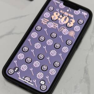滿血（ 100 ％電  ）99 ％ new iPhone 13 256g