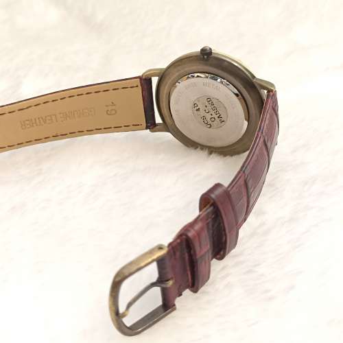 💰議價請移玉步🌟no bargain  😎Vintage 90年代 「WALTHAM」JAPAN MOVT.   💥36mm「...