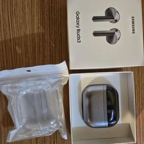 Samsung Galaxy Buds3 港行99%新