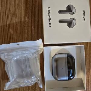 Samsung Galaxy Buds3 港行99%新