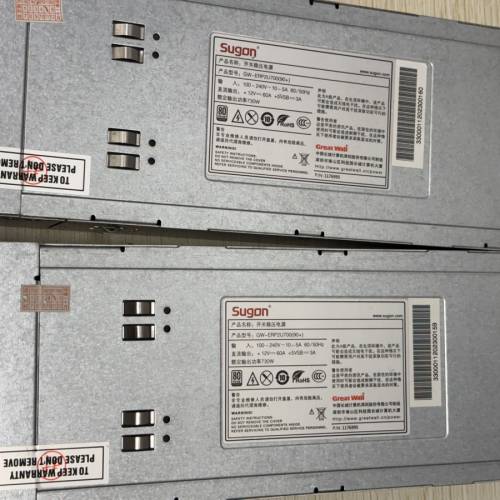 2u 伺服器/server帶12位硬盤機箱 /case+2個火牛 - 二手或全新機箱電源散熱, 電腦 - DCFever.com