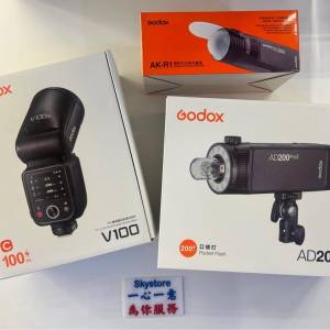 Godox 神牛閃光燈📸️ 各種型號款式，歡迎查詢🤗