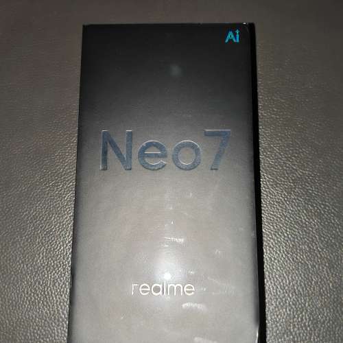 Realme Neo7（全新）