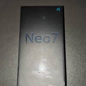 Realme Neo7（全新）