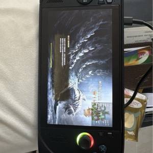Rog Ally X (2024) RC72LA