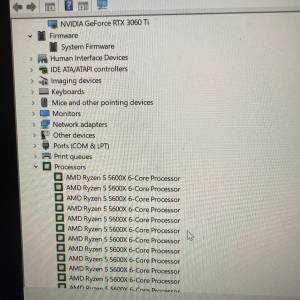 rtx3060ti + 5600 cpu