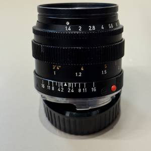 Leica Summilux 50mm f1.4 E43