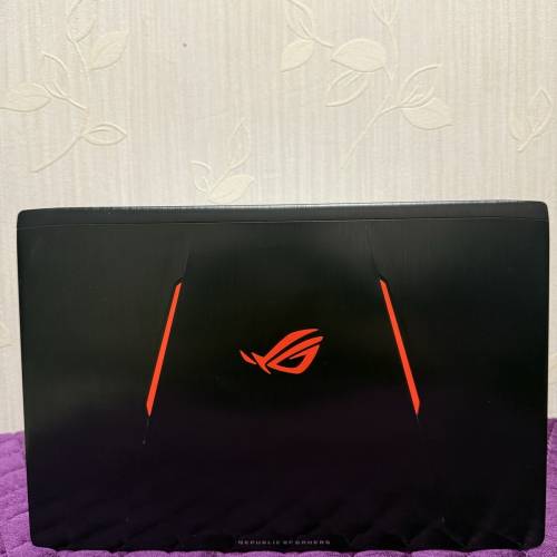 asus rog GL563v