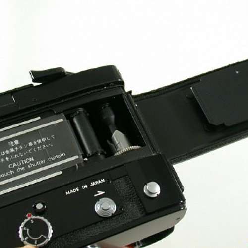 Minolta XM motor film camera (new)