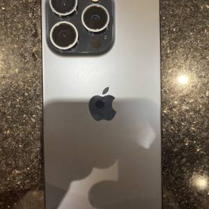 iphone 15 pro 128gb 藍色電池88