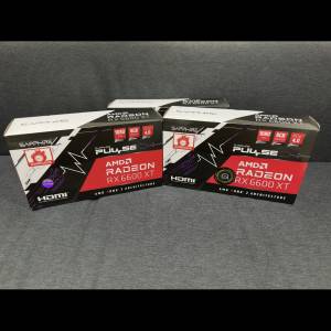 Sapphire PULSE RX 6600 XT