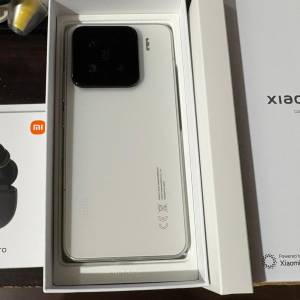 Mi 15 256g 白色行貨