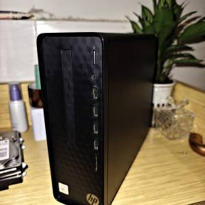 惠普TPC-F123-SF準系統支持10代處理器有wifi 差處理器，有原win11