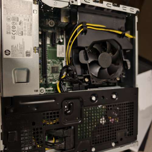 惠普TPC-F123-SF準系統支持10代處理器有wifi 差處理器，有原win11