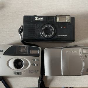 菲林機 nikon pentax 自出價 合理賣