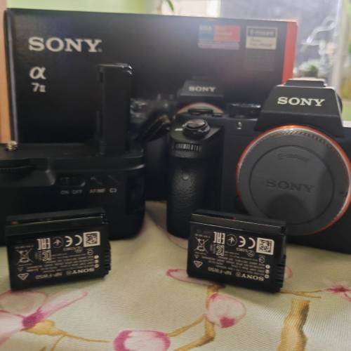 sony A7m2