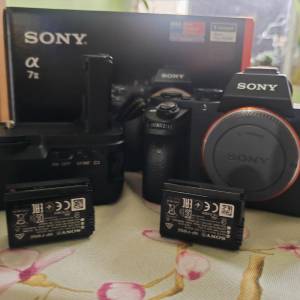 sony A7m2