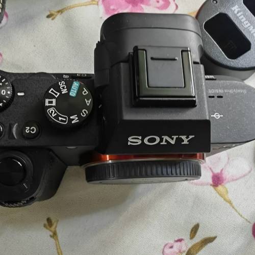 sony A7m2