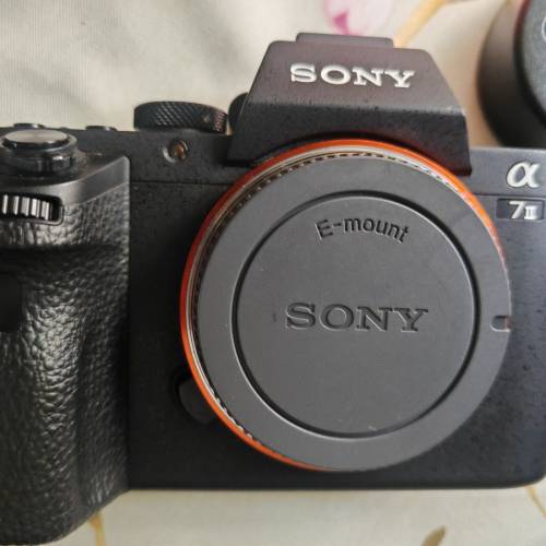 sony A7m2