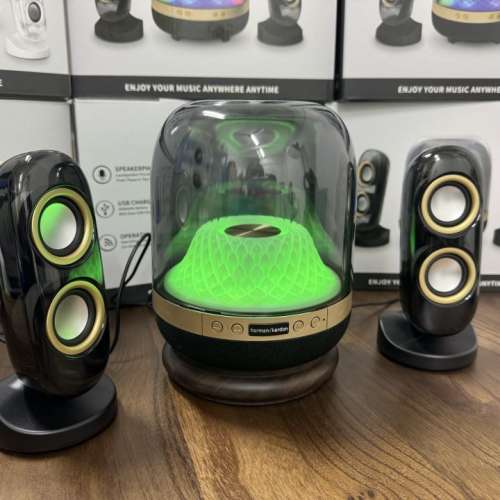 哈曼卡顿studio音乐琉璃第四代