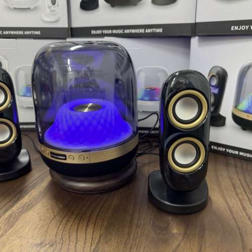 哈曼卡顿studio音乐琉璃第四代