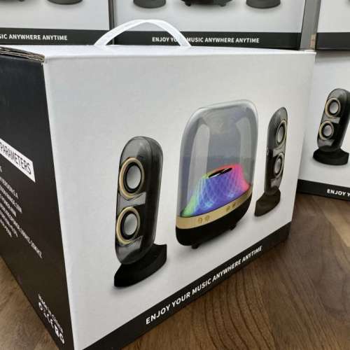 哈曼卡顿studio音乐琉璃第四代