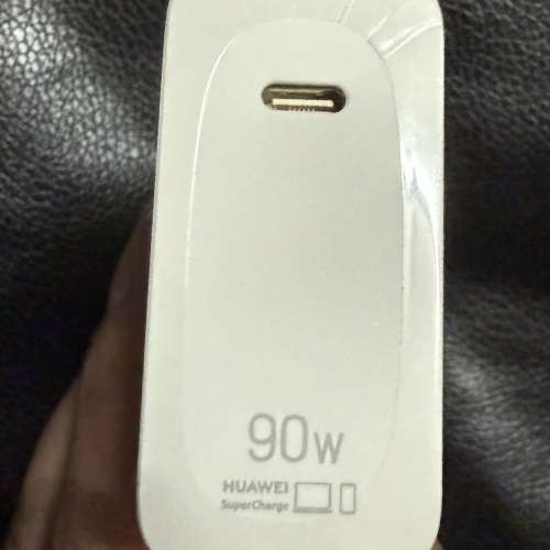 華為huawei原裝90w氮化鎵充電器