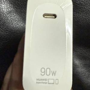 華為huawei原裝90w氮化鎵充電器