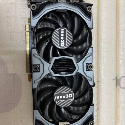 INNO 3D-GTX960-2兩大G
