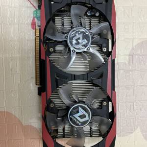 蘭迪R9 370酷能-4GB