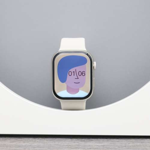 Apple Watch Series8智能运动手表