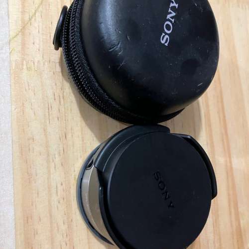 Sony e16/2.8 + ecu1