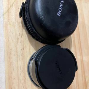 Sony e16/2.8 + ecu1