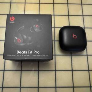 Beats Fit Pro 黑色 真無線消噪耳塞