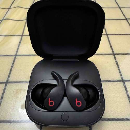Beats Fit Pro 黑色 真無線消噪耳塞