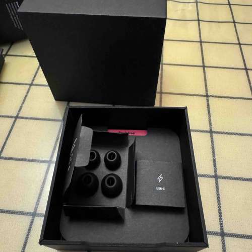 Beats Fit Pro 黑色 真無線消噪耳塞