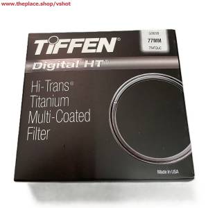 [全新行貨] 特價!! Tiffen 77mm Digital HT Ultra Clear™ Filter
