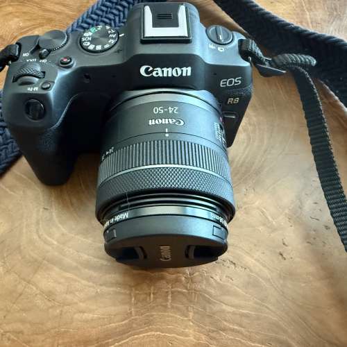 Canon R8 Kit 24-50