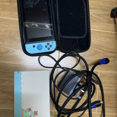 switch動森版