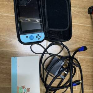 switch動森版