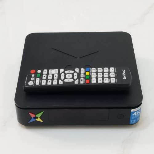 MAGIC TV 9500 4K