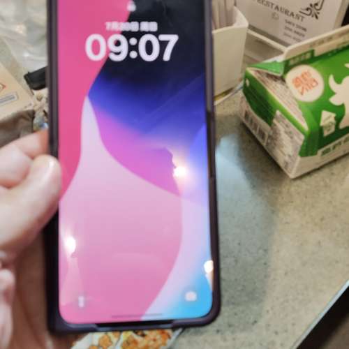 Oppo find n5 12+256 紫色国行99%新保到2026年5月