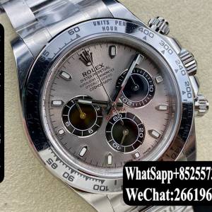 Rolex 勞力士 daytona m116509-0072 40mm 計時