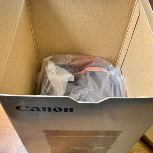Canon EF24-70mm F2.8 ii