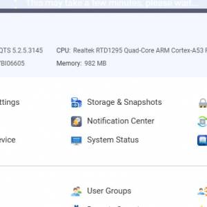 QNAP TS228A 3T Harddisk