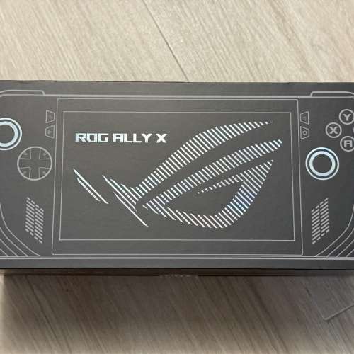 99% New 水貨 ASUS Rog Ally X 24GB RAM 另外升級左 2TB SSD