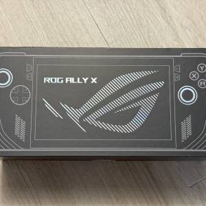 99% New 水貨 ASUS Rog Ally X 24GB RAM 另外升級左 2TB SSD