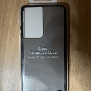 Samsung S21 Ultra Protective Cover 全新