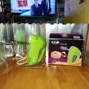 全新手持電動打蛋器 $50