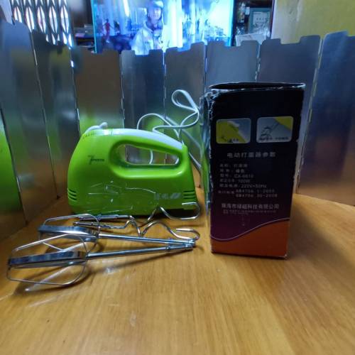 全新手持電動打蛋器 $50